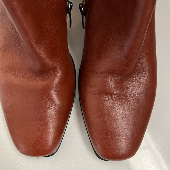 Ecco Shape 60 Squared Boots Size 9.5 - Picture 6 of 12